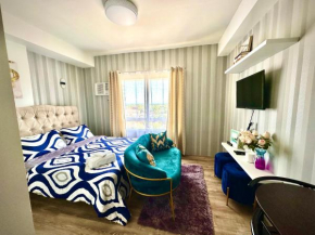 Lovely Studio Condominiums at Mesavirre Garden Residences Bacolod